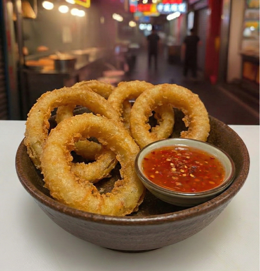 Onion Rings